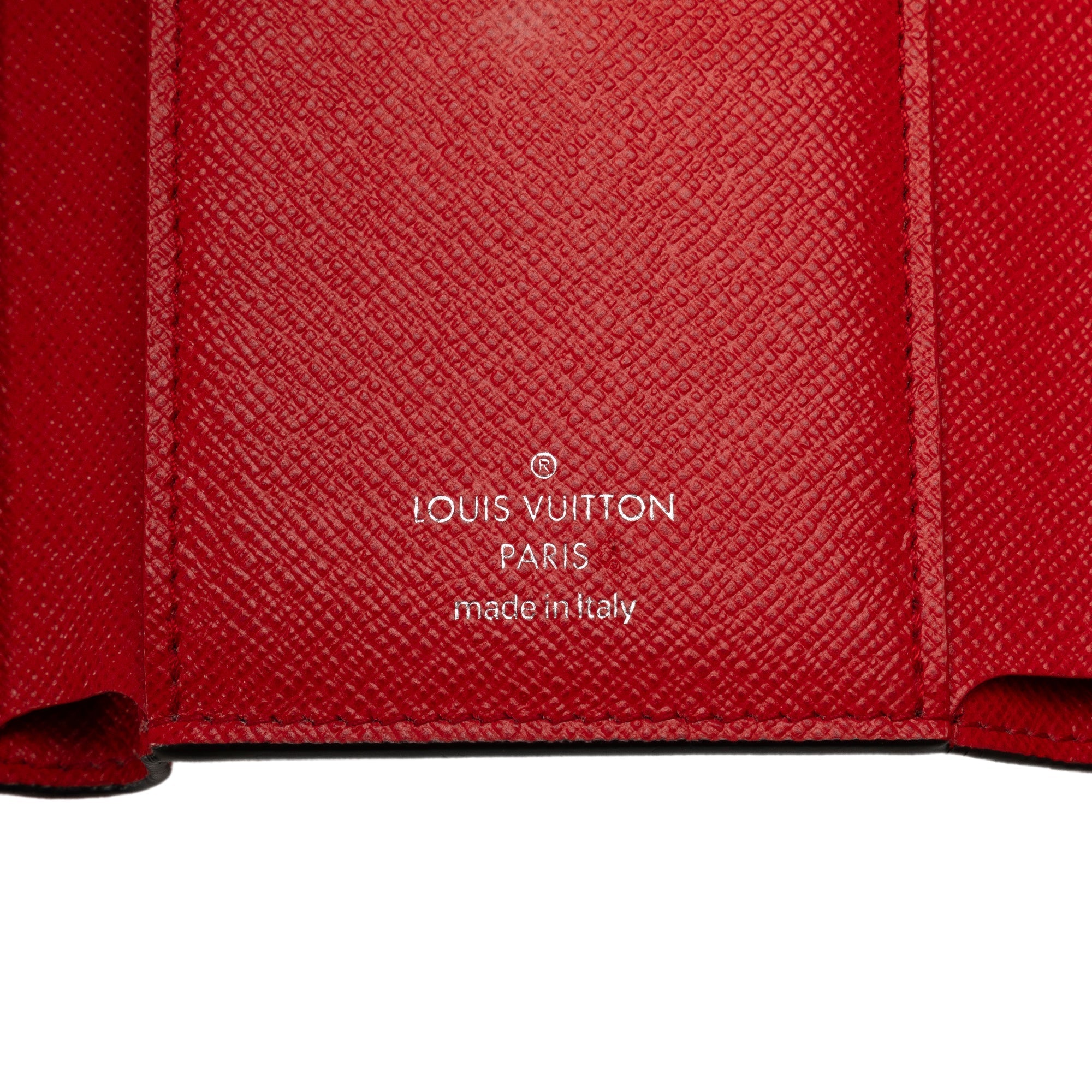 Pink Louis Vuitton Monogram Giant Escale Victorine Small Wallets