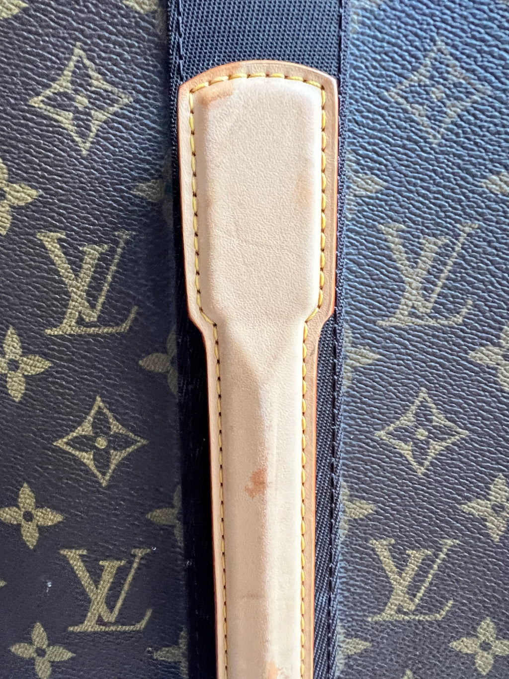 Louis Vuitton Pegase 55 Suitcase Monogram (RRP £2,250)