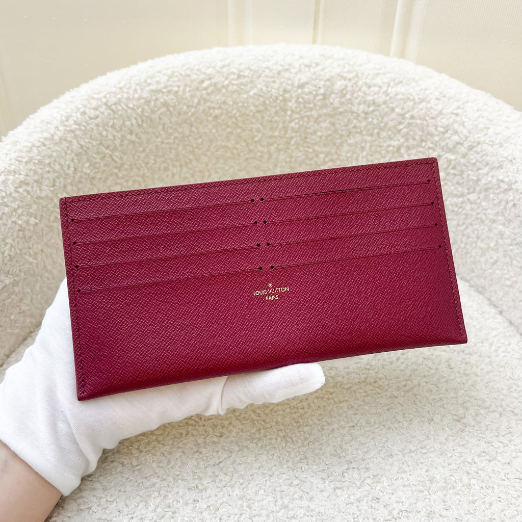 LV Felicie Pochette in Monogram Canvas and GHW