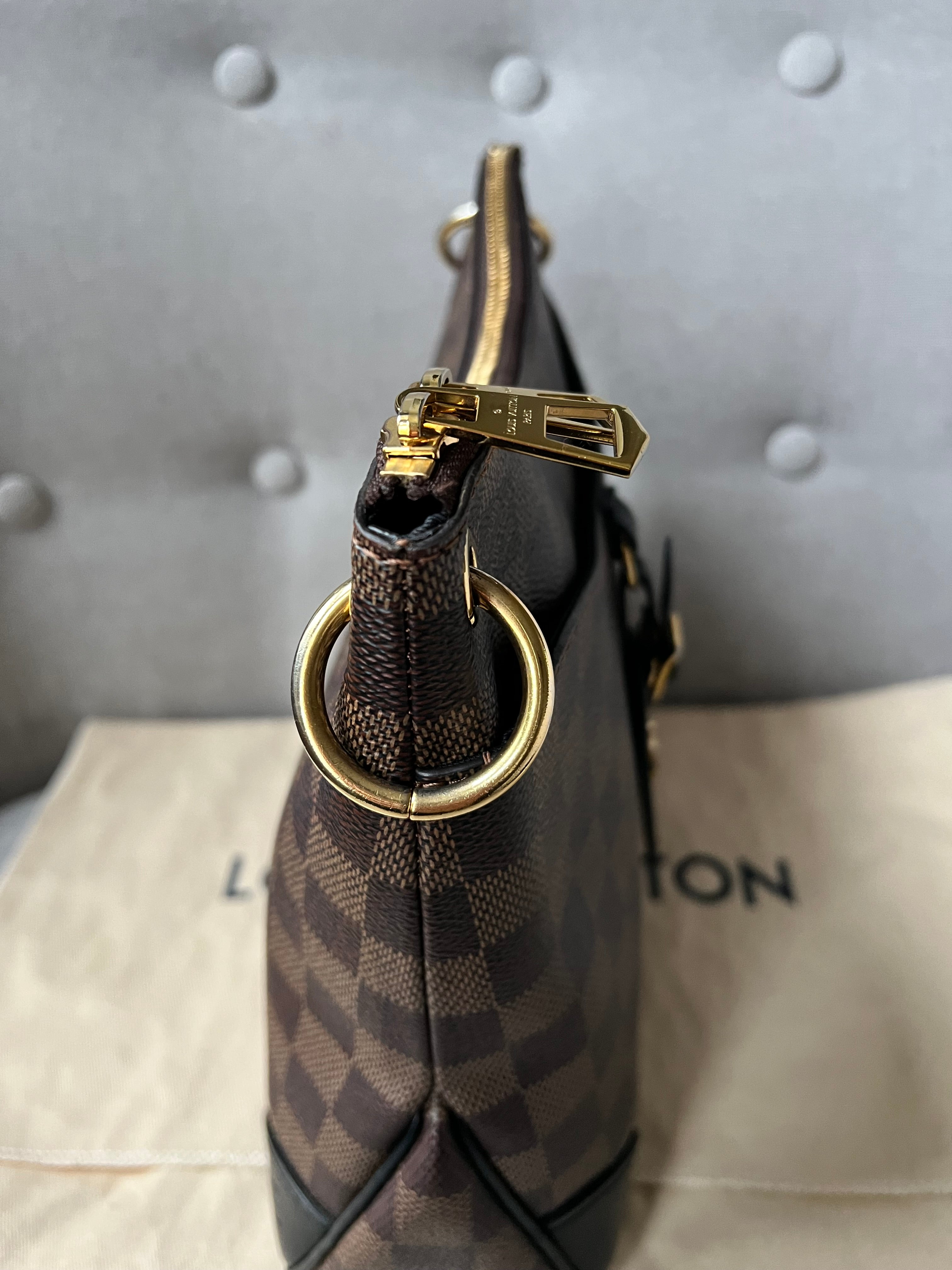 Louis Vuitton Odeon Monogram and Black (RRP £1,650)