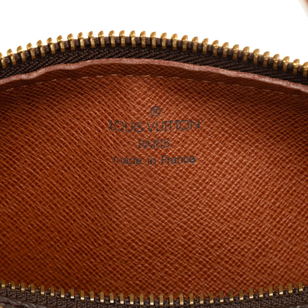 Brown Louis Vuitton Monogram Papillon 26 Handbag