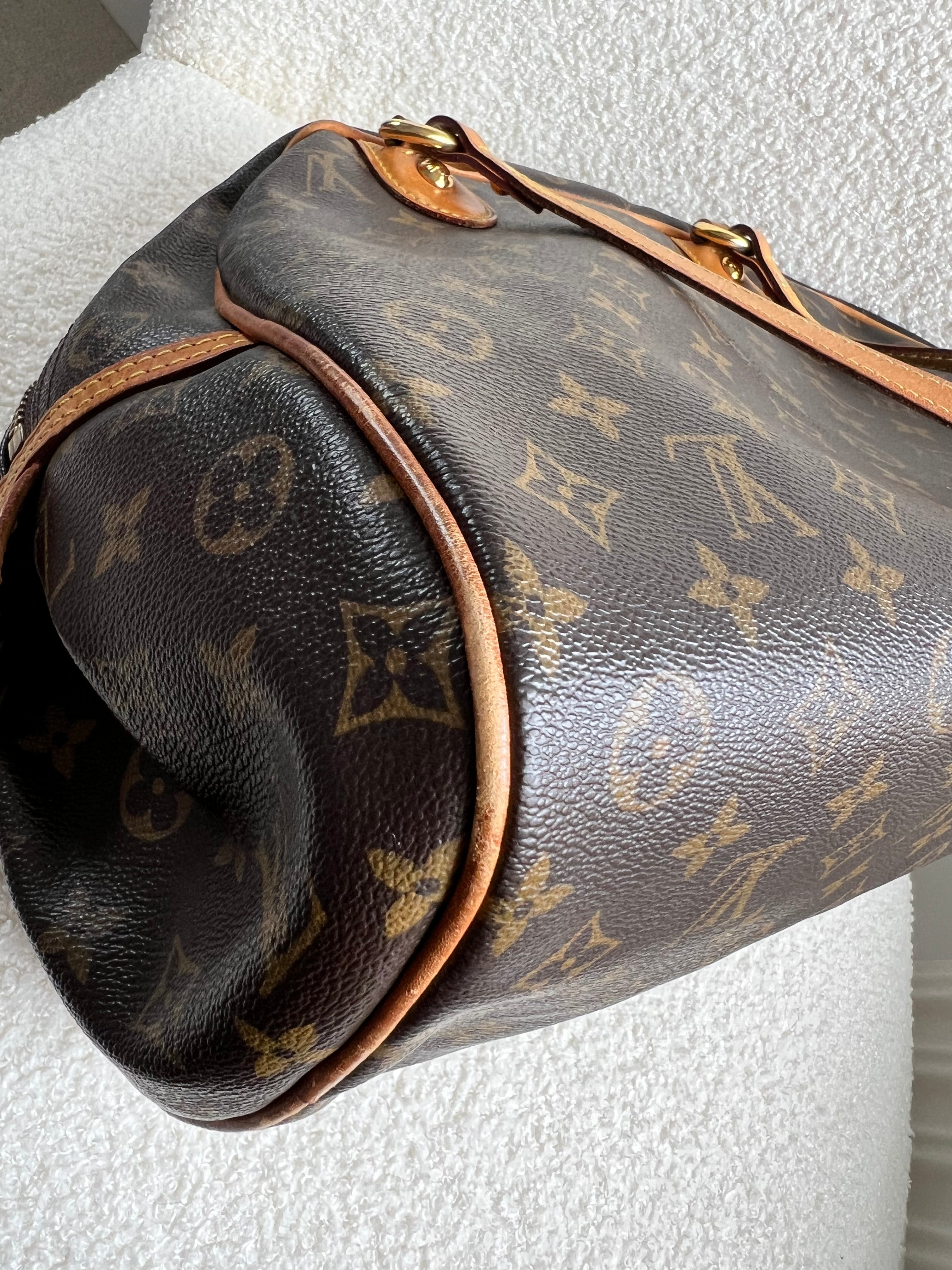 Louis Vuitton Montorgueil GM Monogram