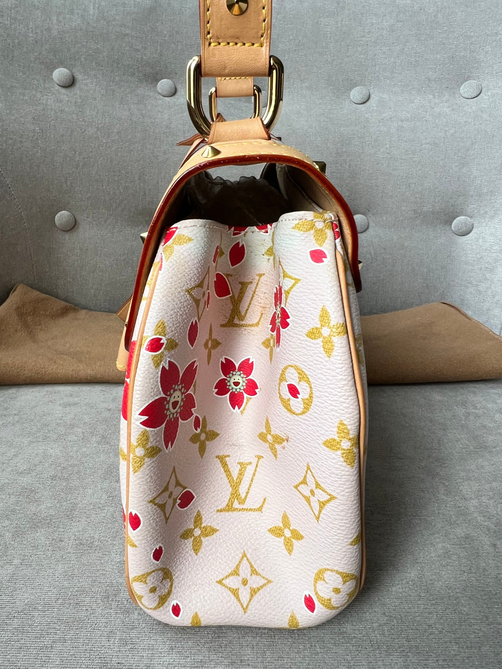 Louis Vuitton Sac Retro PM Cherry Blossom