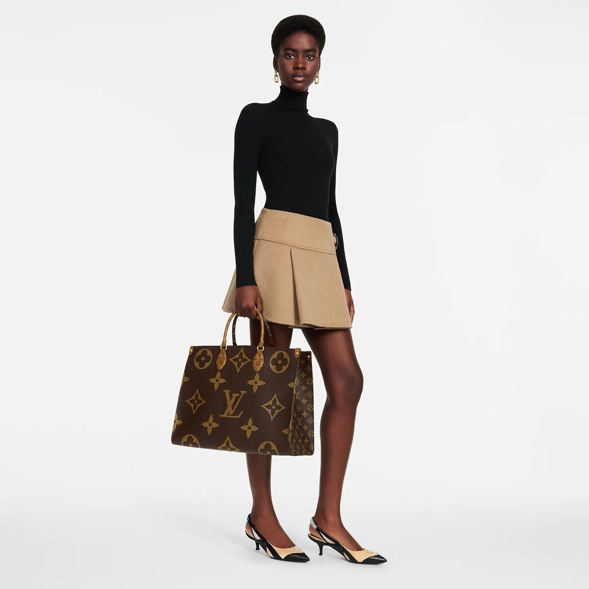 Louis Vuitton On the Go GM Monogram (RRP £2,380)