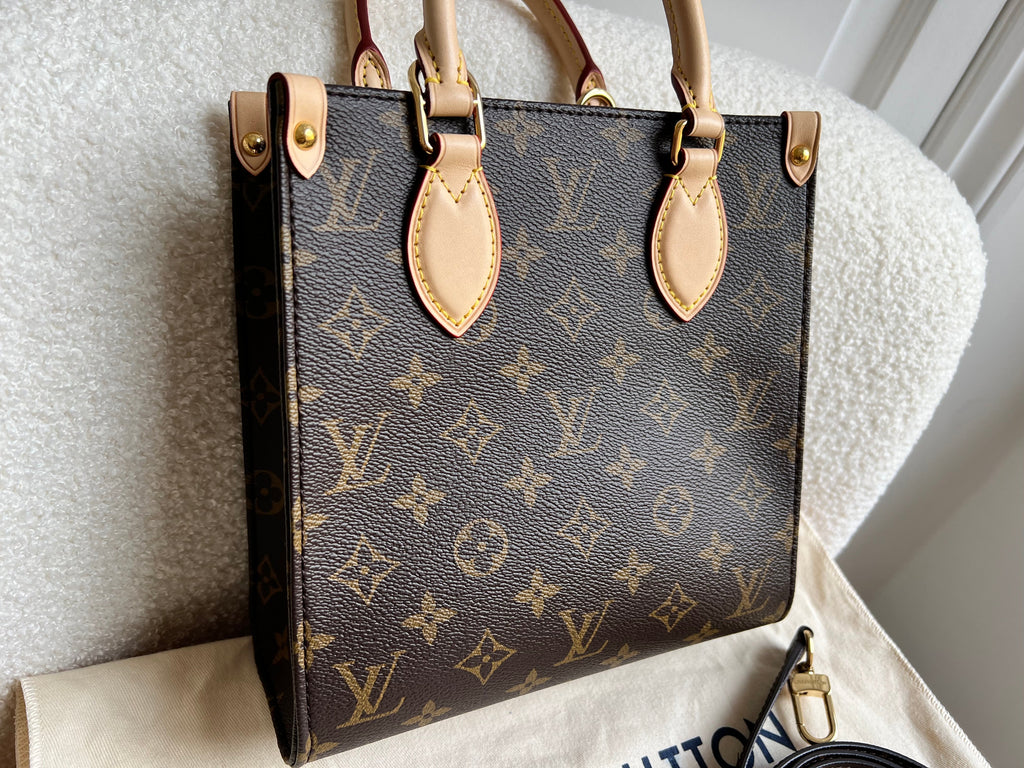 Louis Vuitton Sac Plat BB (RRP £1,820)