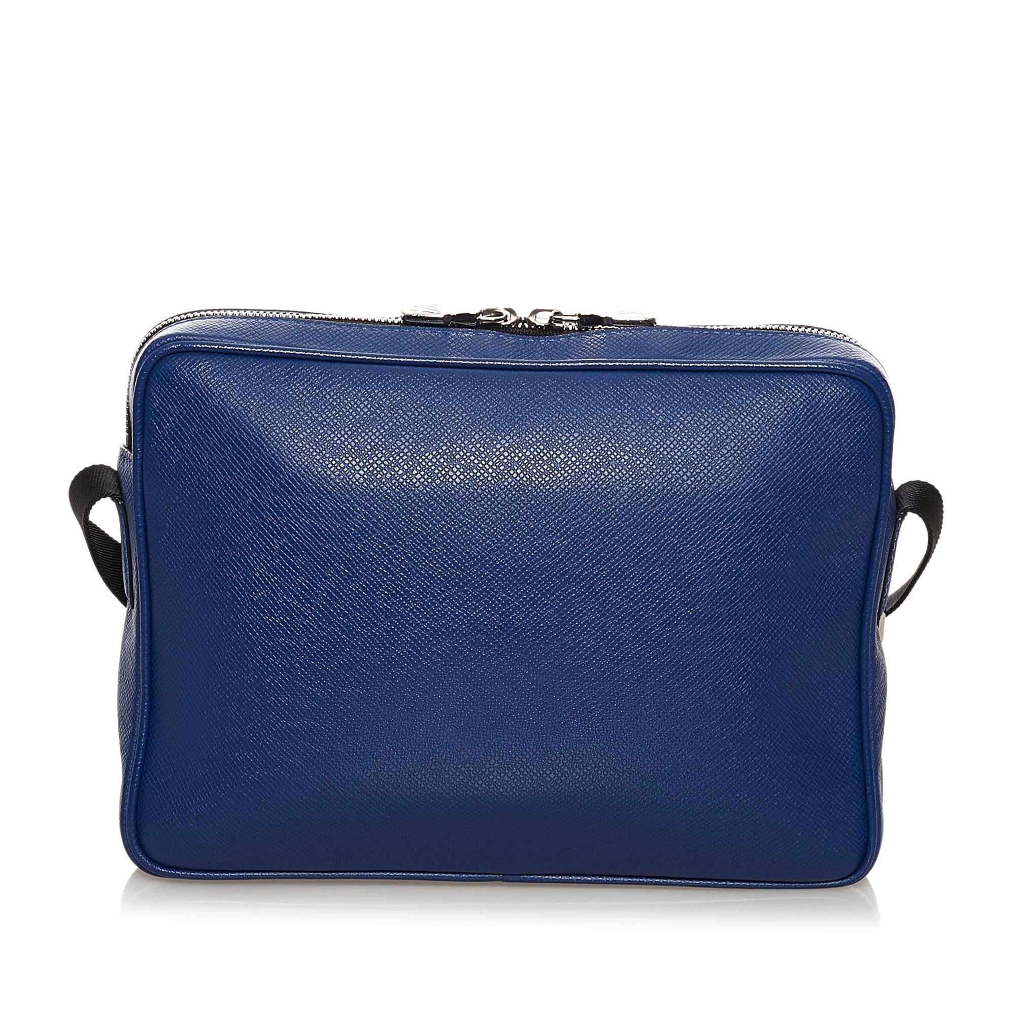 Louis Vuitton Outdoor Messenger PM Blue Taïga