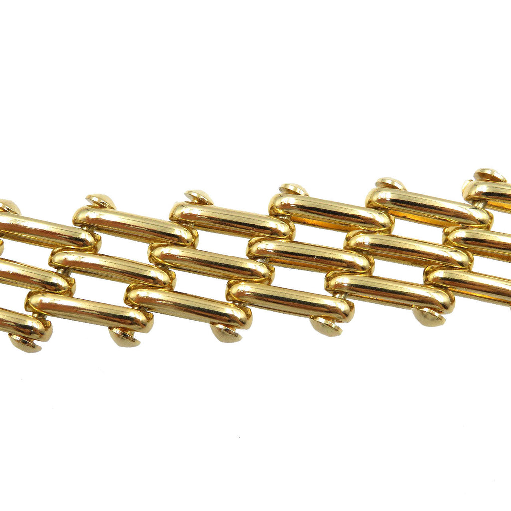 Christian Dior Necklace metal gold