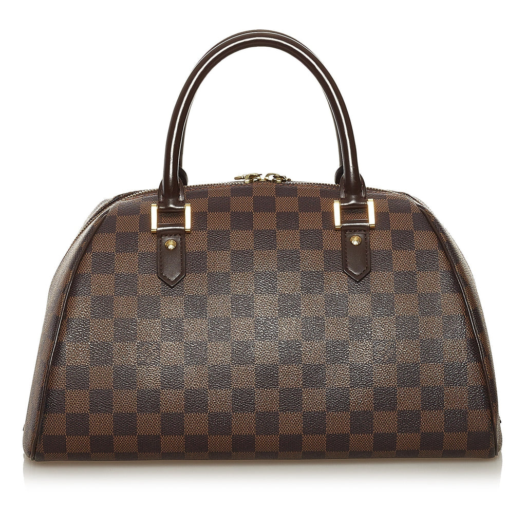 Louis Vuitton Ribera MM Damier Ebene Canvas
