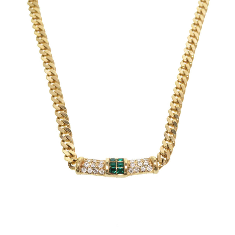 Christian Dior Necklace metal gold