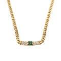 Christian Dior Necklace metal gold
