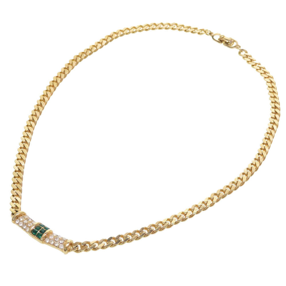 Christian Dior Necklace metal gold