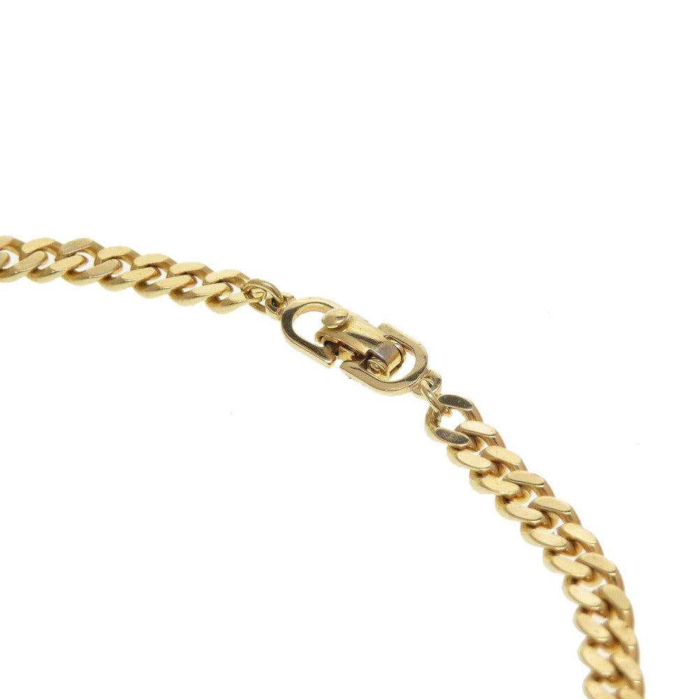 Christian Dior Necklace metal gold