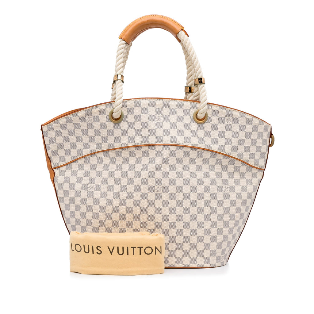 Louis Vuitton Pampelonne PM Damier Azur Canvas