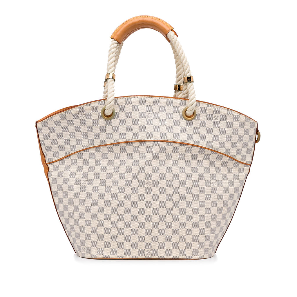 Louis Vuitton Pampelonne PM Damier Azur Canvas