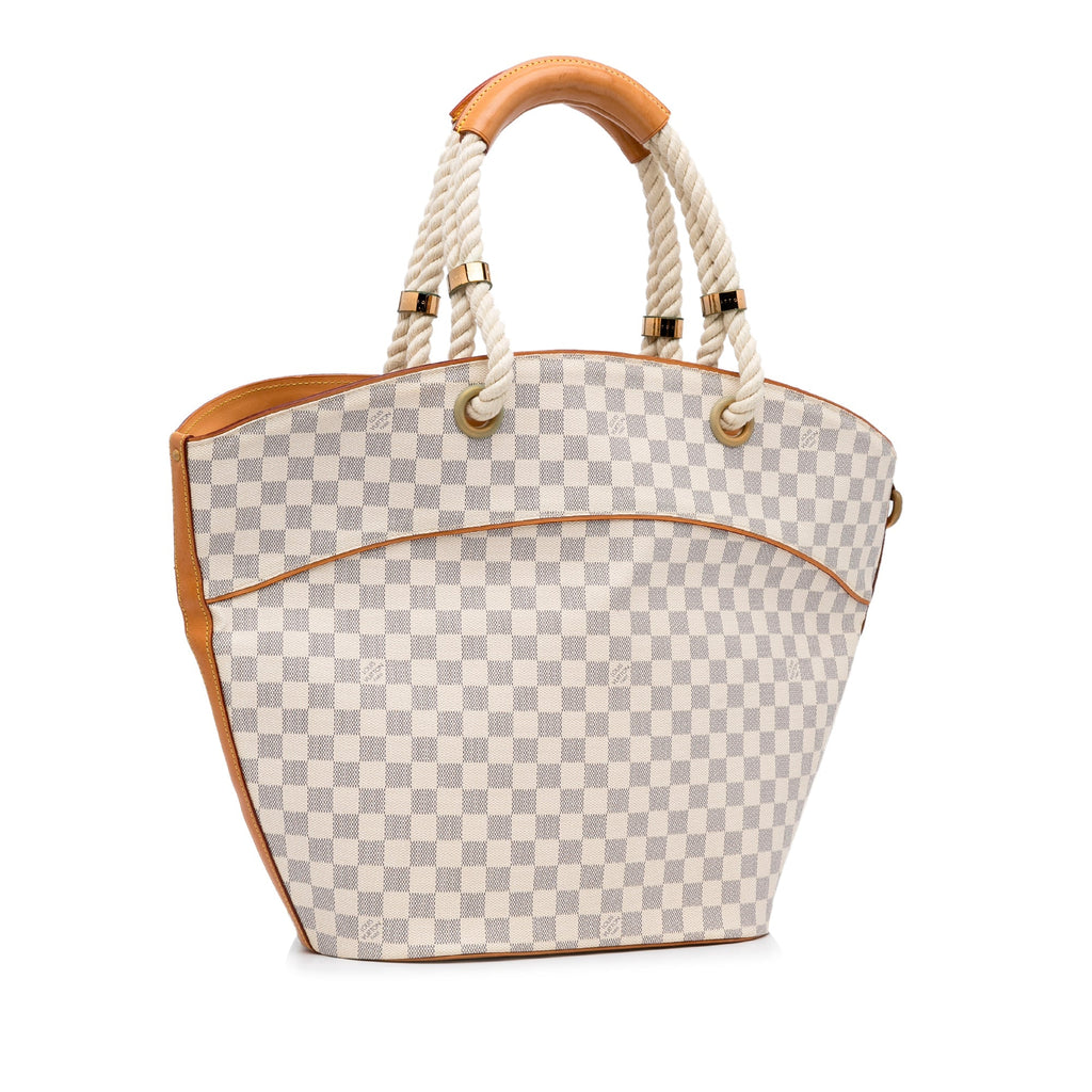 Louis Vuitton Pampelonne PM Damier Azur Canvas