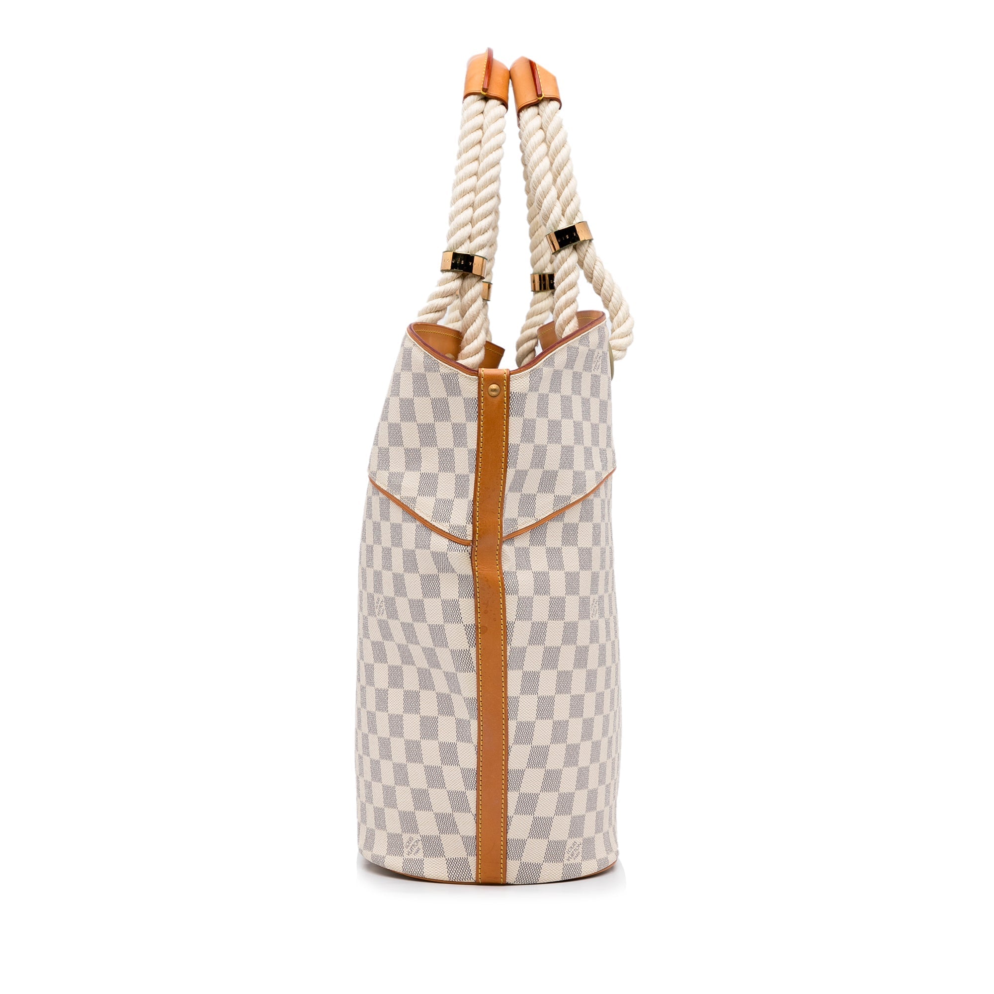 Louis Vuitton Pampelonne PM Damier Azur Canvas