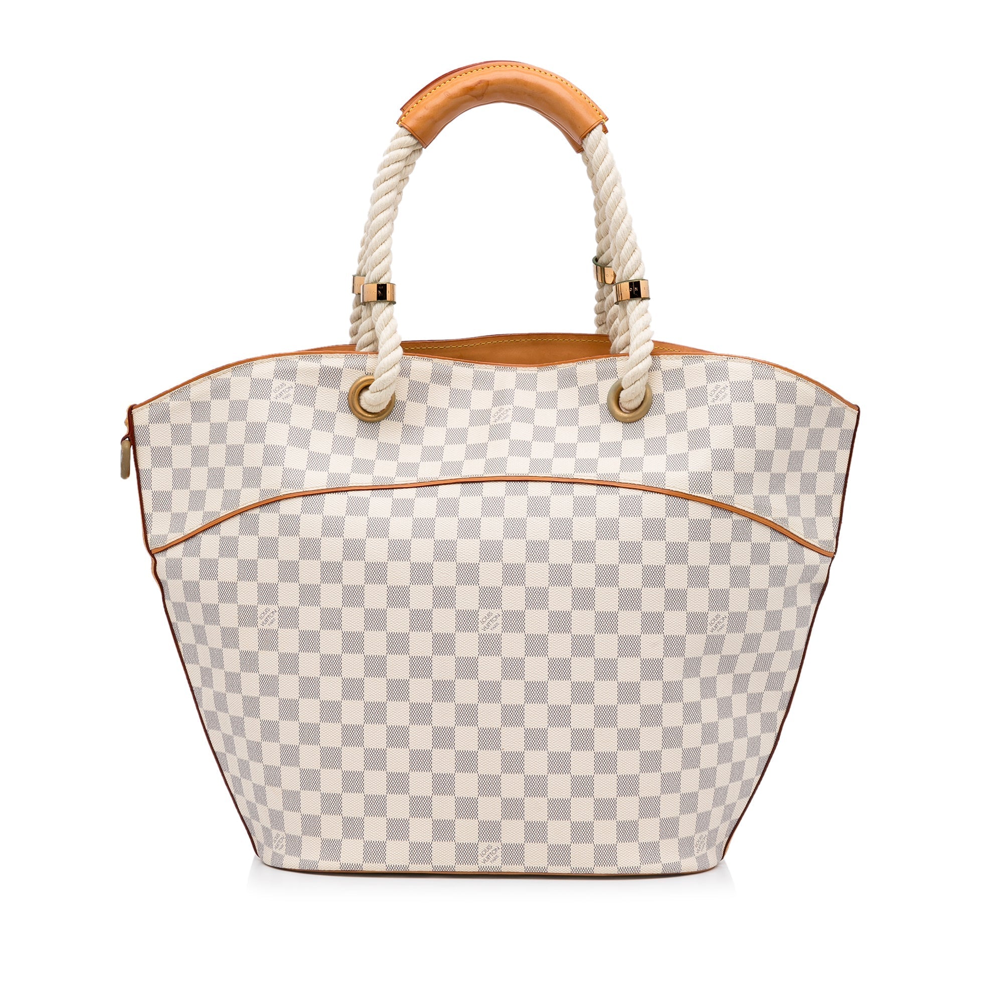 Louis Vuitton Pampelonne PM Damier Azur Canvas