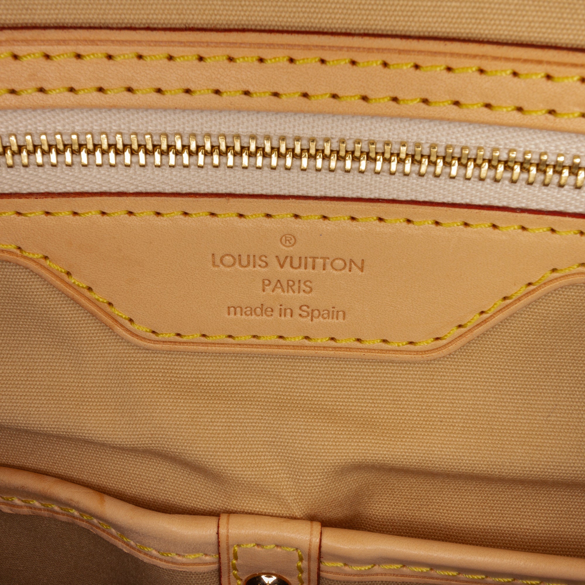 Louis Vuitton Pampelonne PM Damier Azur Canvas