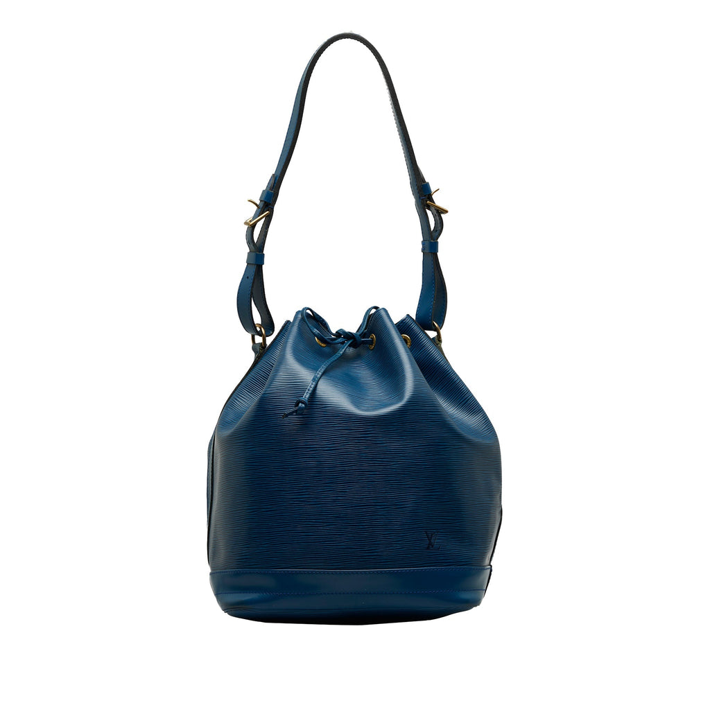 Louis Vuitton Grand NoÃƒÆ’Ã‚Â© Blue Epi