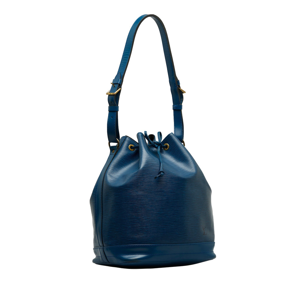 Louis Vuitton Grand NoÃƒÆ’Ã‚Â© Blue Epi