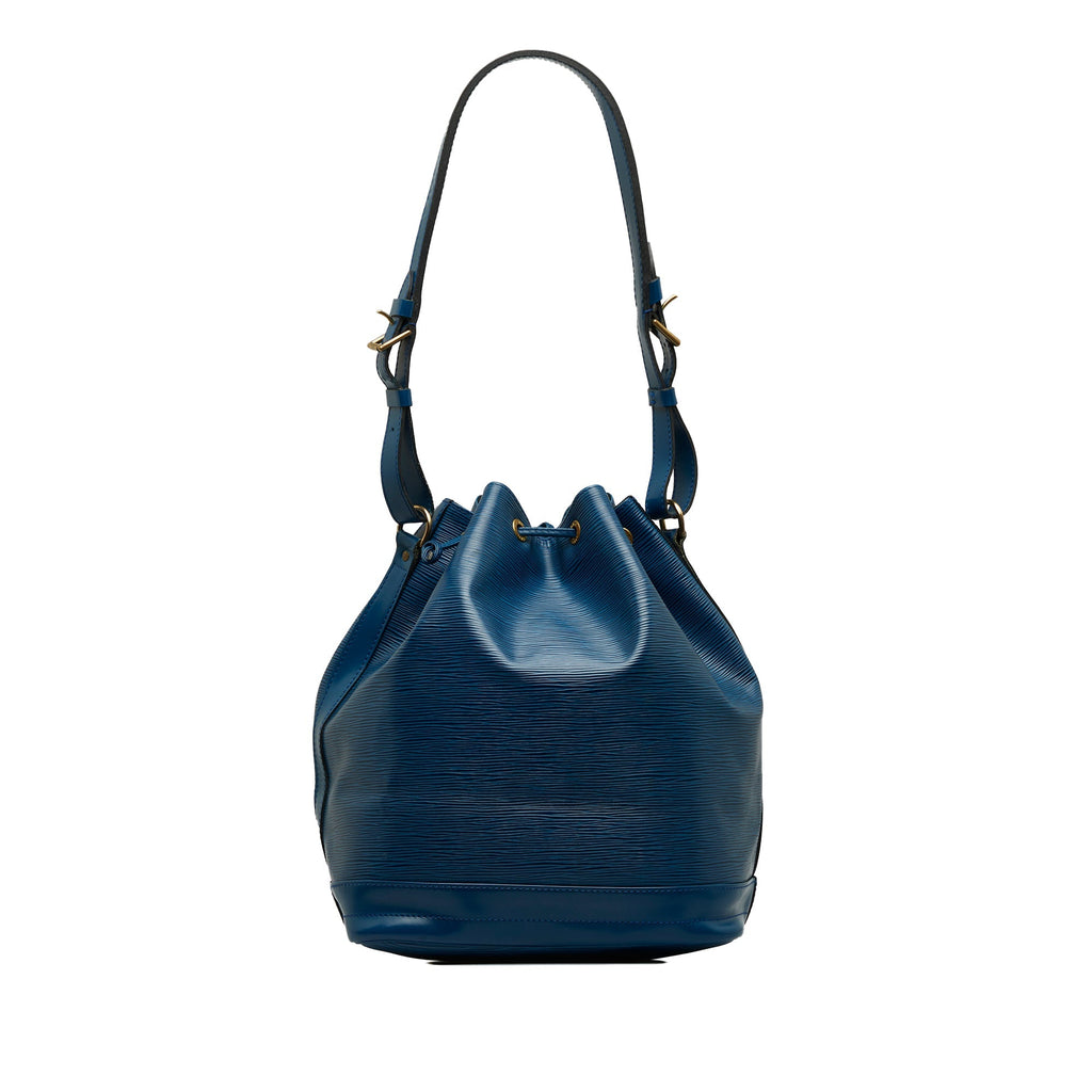 Louis Vuitton Grand NoÃƒÆ’Ã‚Â© Blue Epi