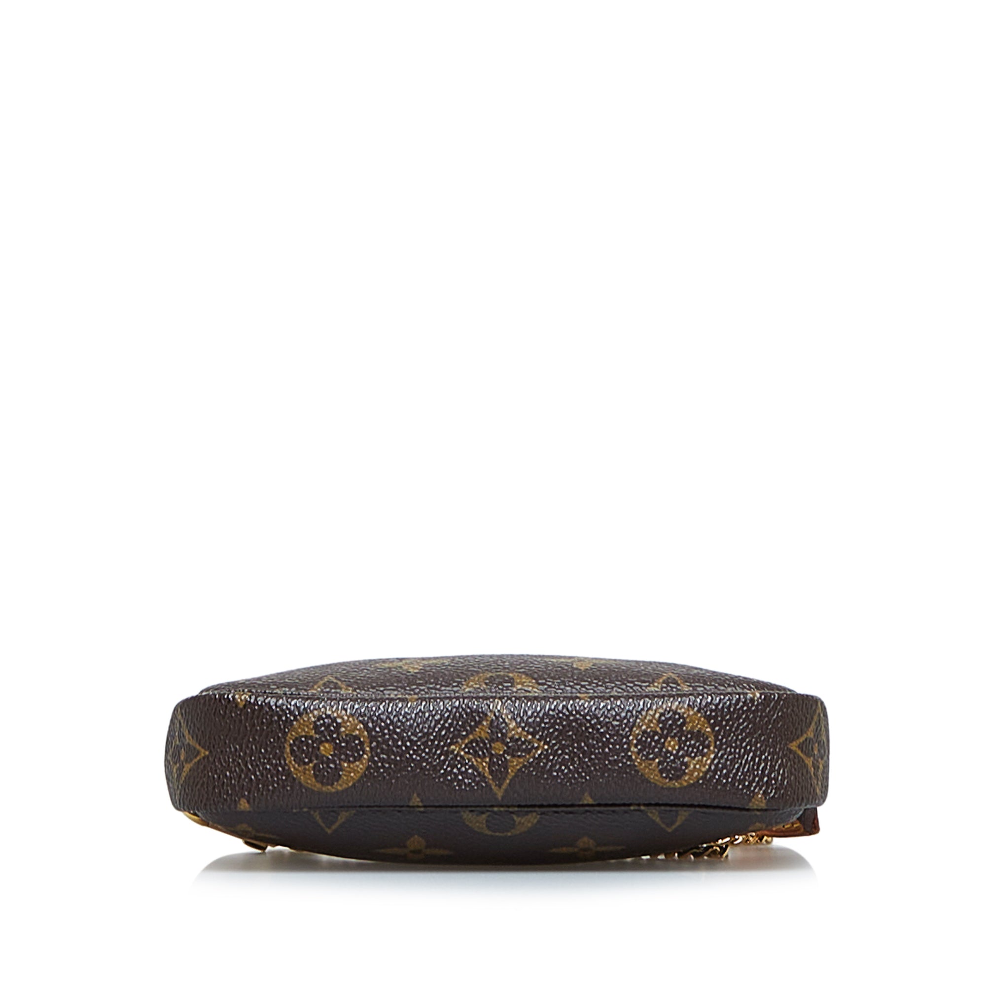 Louis Vuitton Pochette Accessoires Mini Monogram Canvas