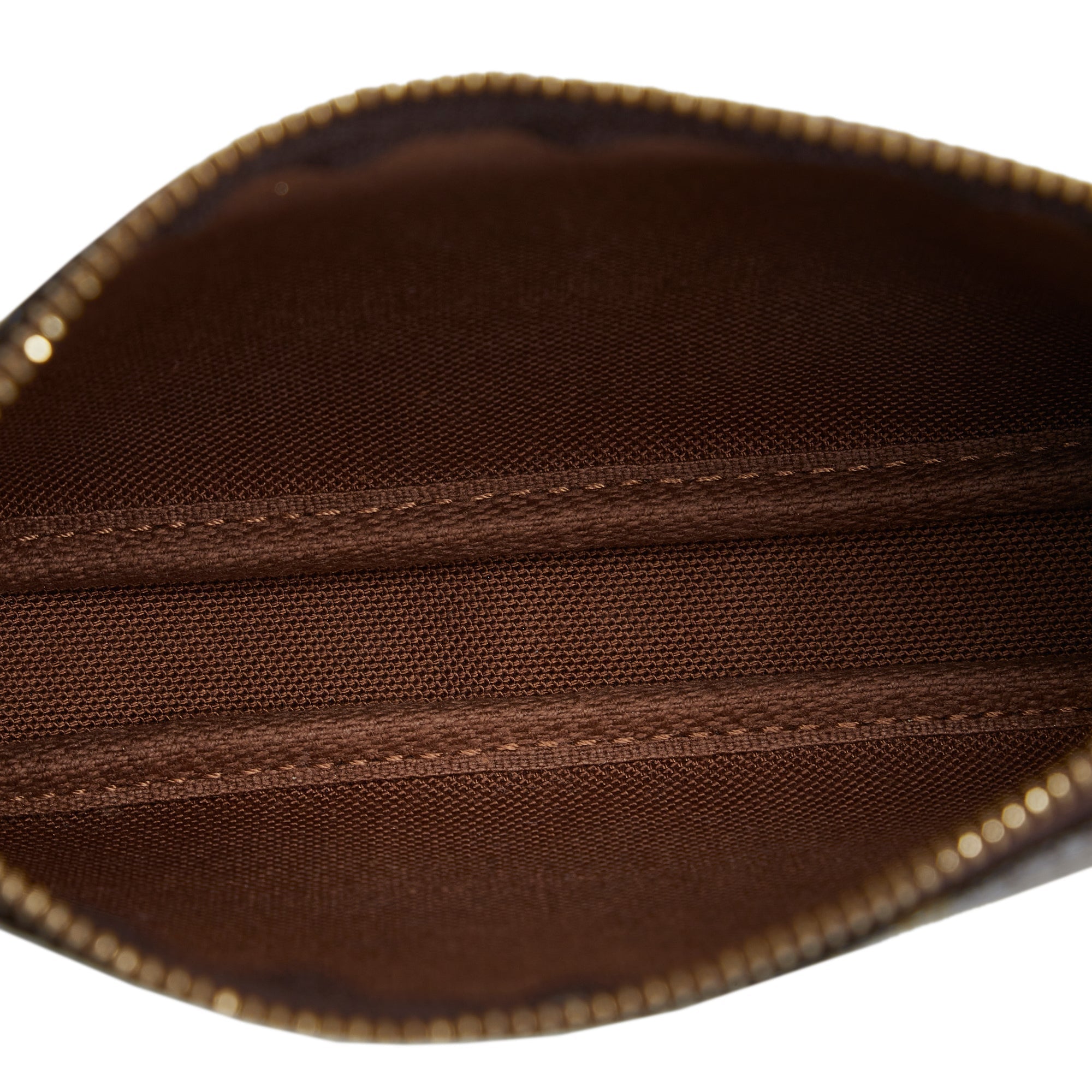 Louis Vuitton Pochette Accessoires Mini Monogram Canvas