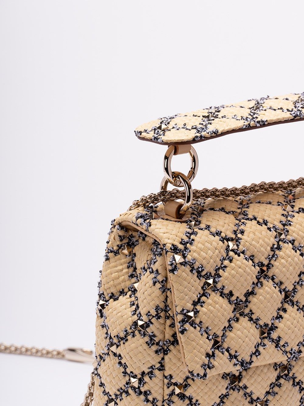 MEDIUM ROCKSTUD SPIKE BAG