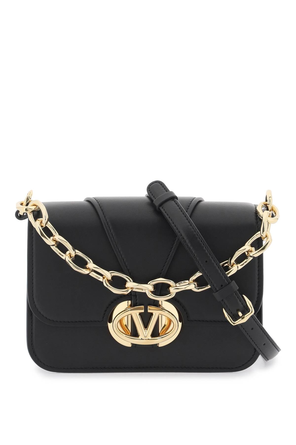 VLOGO O'CLOCK SMALL SHOULDER BAG