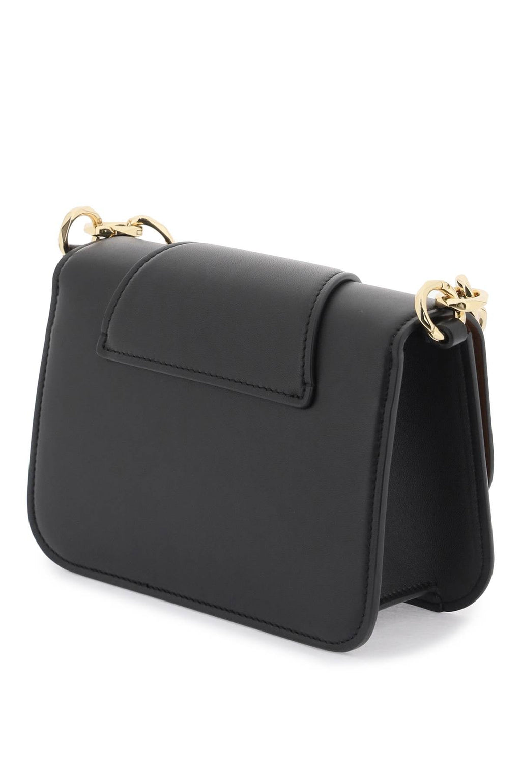 VLOGO O'CLOCK SMALL SHOULDER BAG