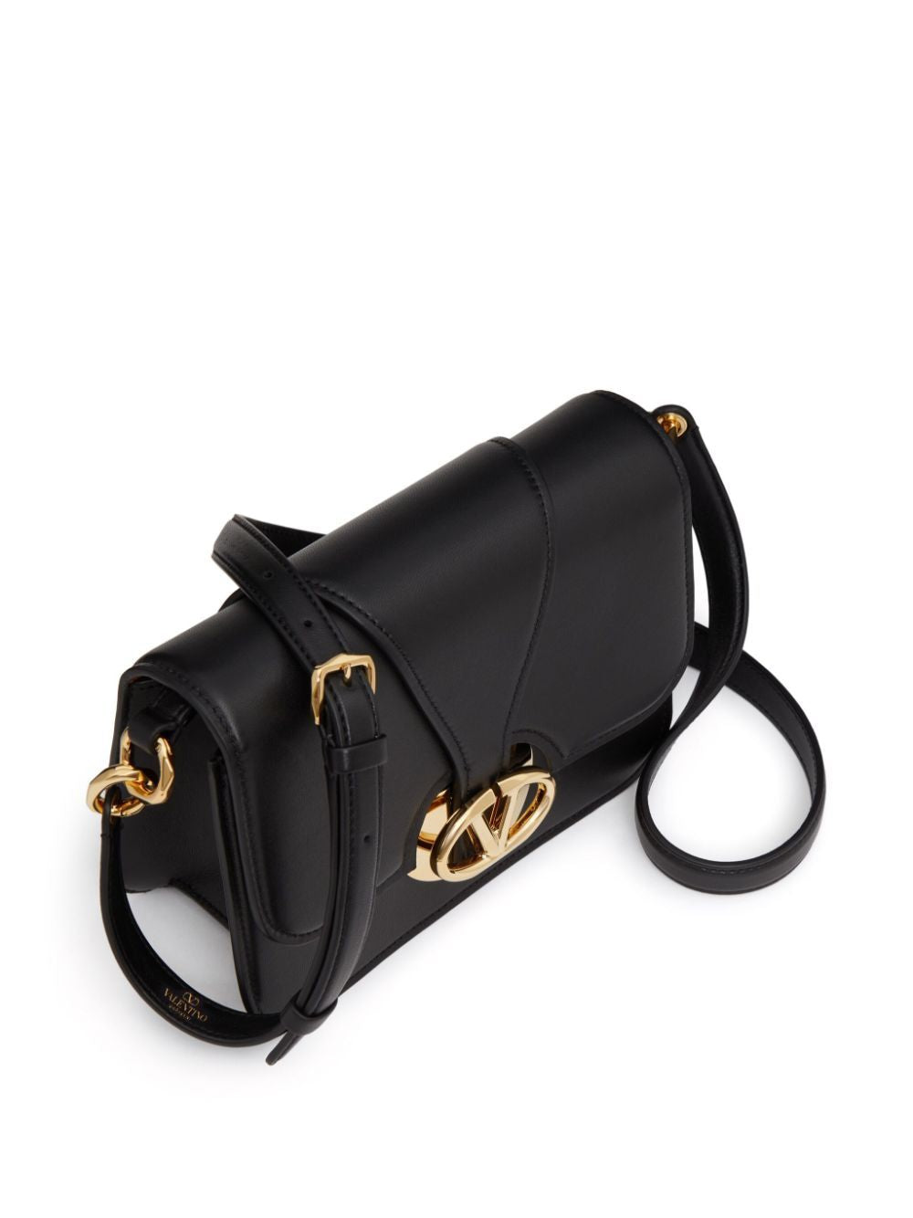 VLOGO O'CLOCK SMALL SHOULDER BAG