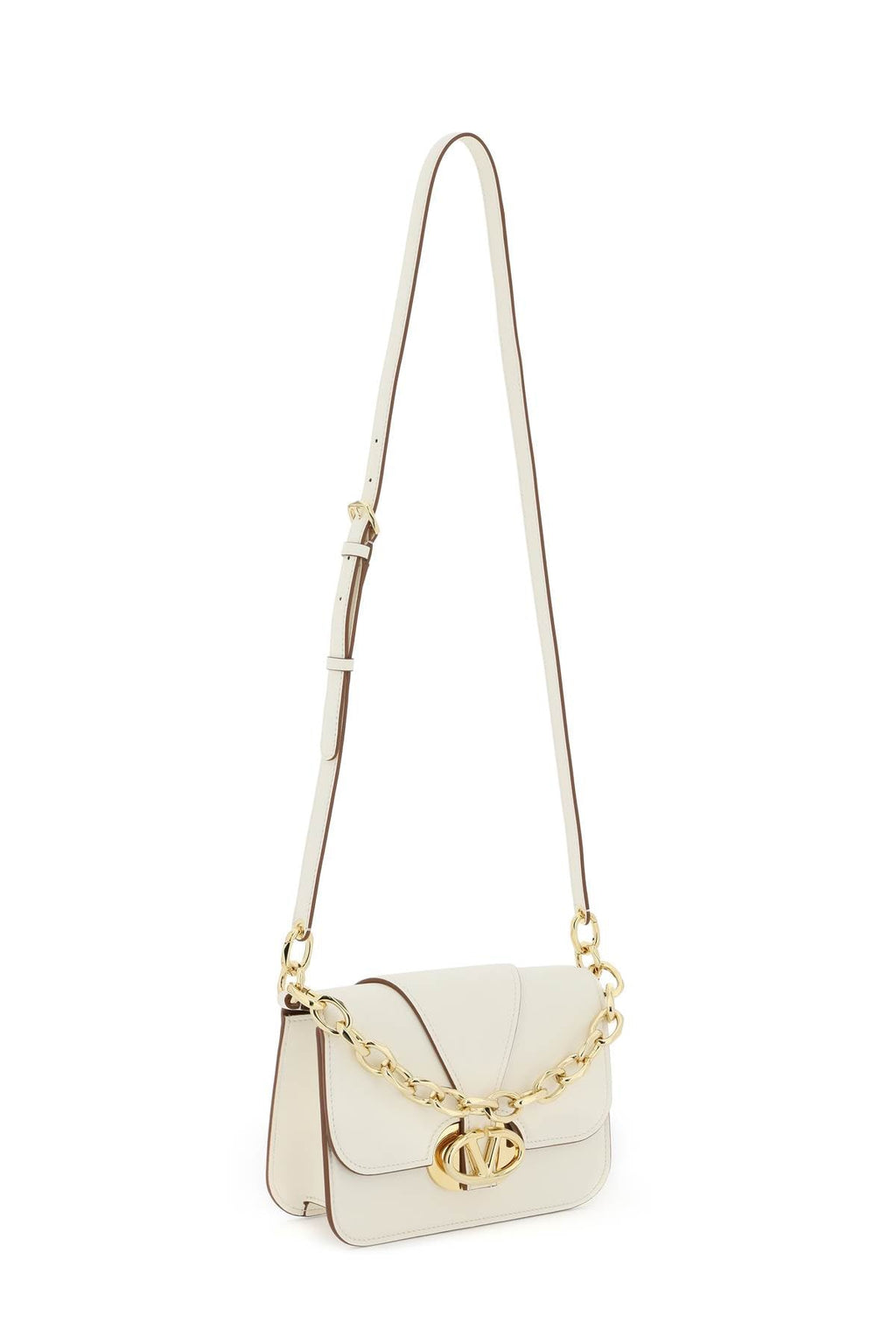 Valentino Garavani Small Vlogo O'clock Shoulder Bag Women