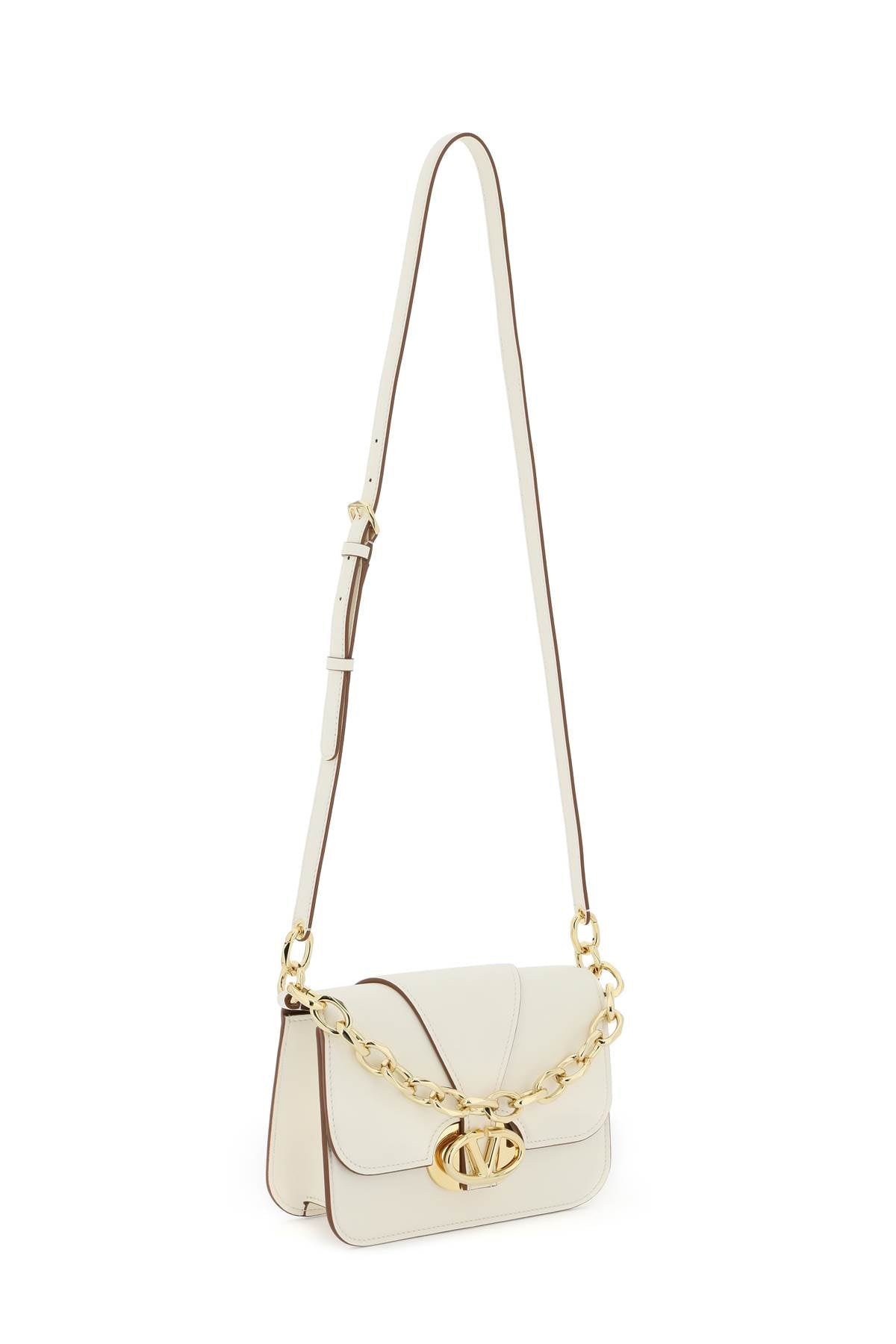 Valentino Garavani Small Vlogo O'clock Shoulder Bag Women