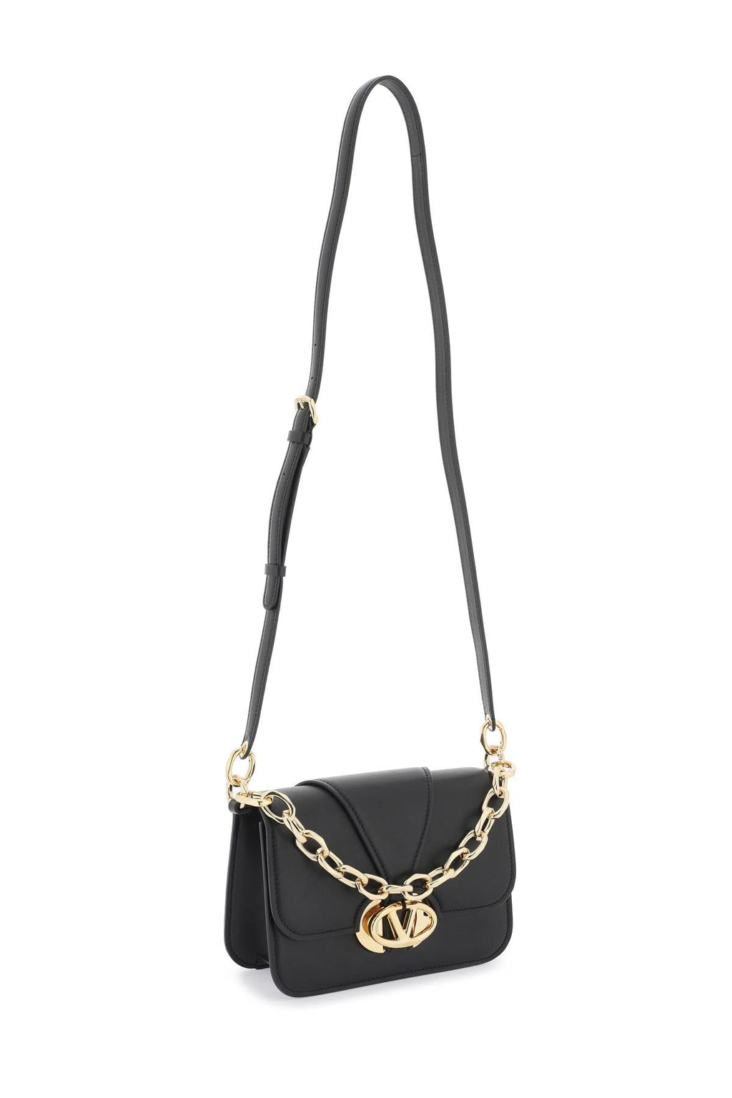 Valentino Garavani Small Vlogo O'clock Shoulder Bag Women