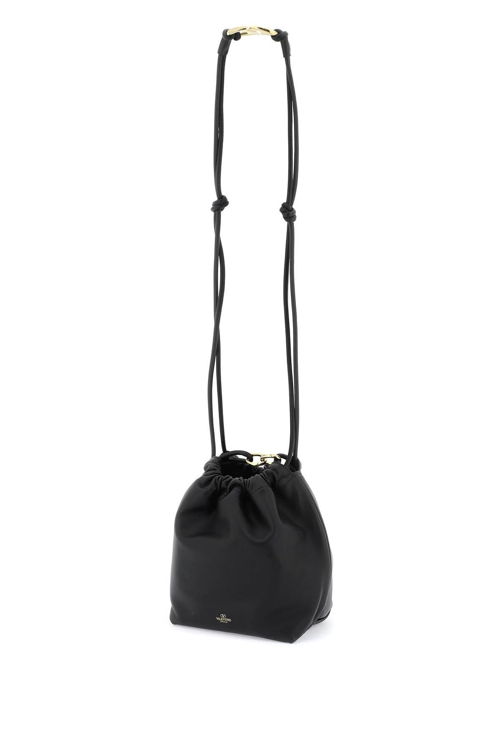 Valentino Garavani Vlogo Pouf Bucket Bag With Women
