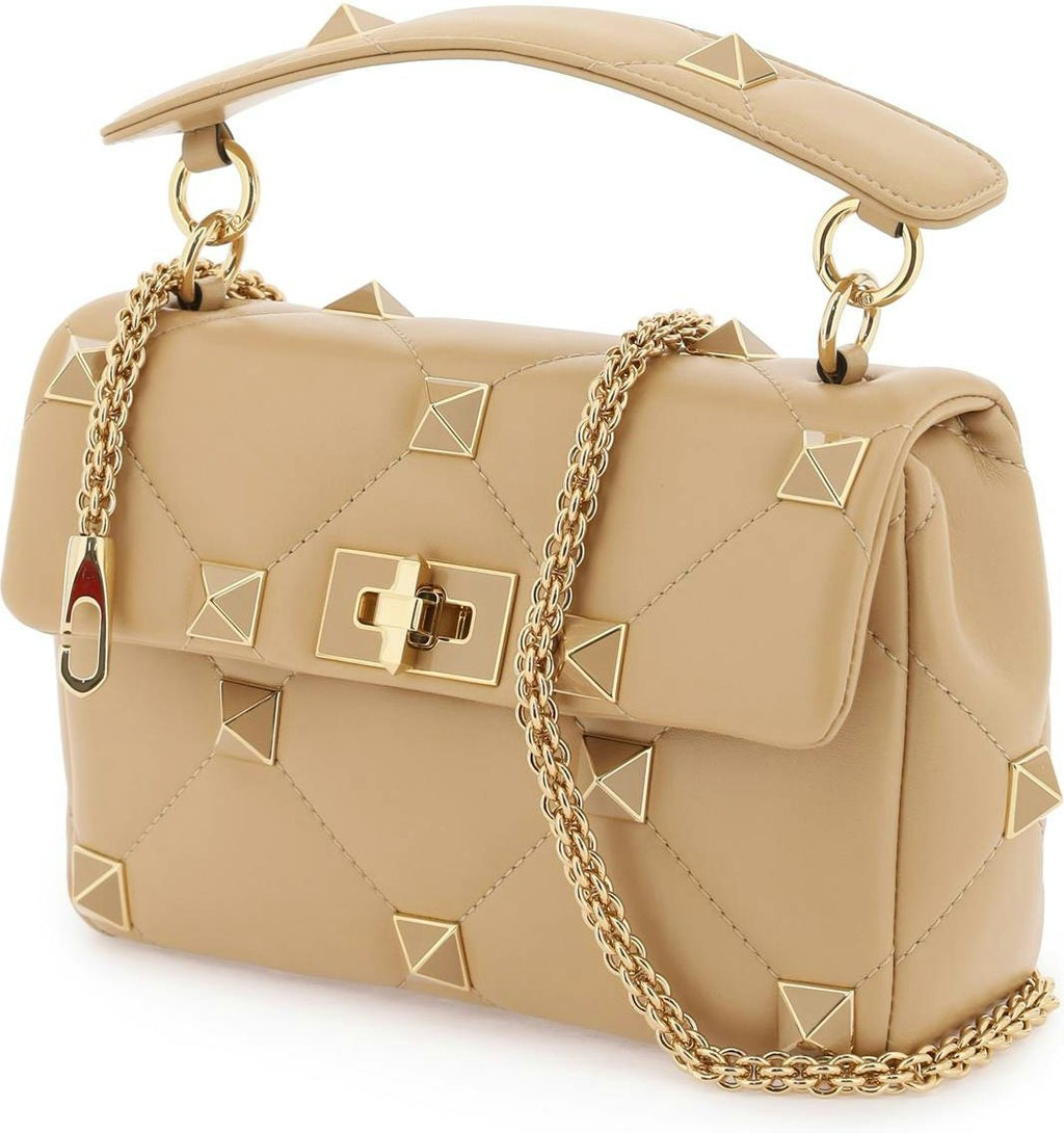 BORSA ROMAN STUD THE SHOULDER BAG MEDIA