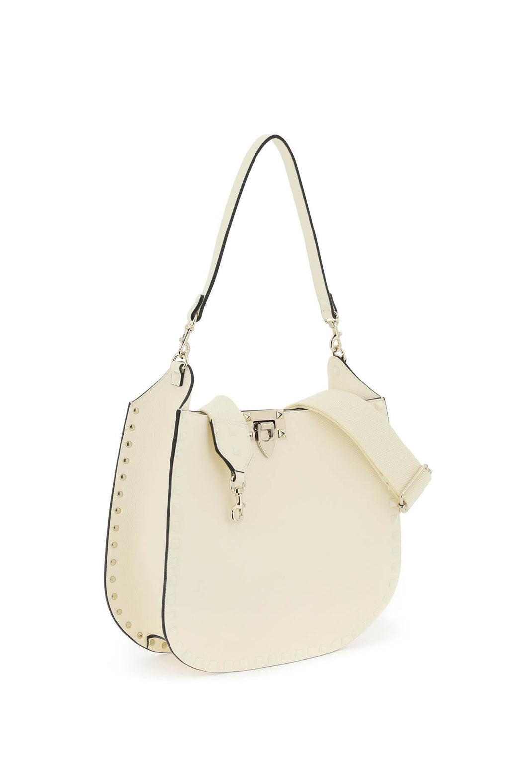Valentino Garavani Rockstud Hobo Bag Women