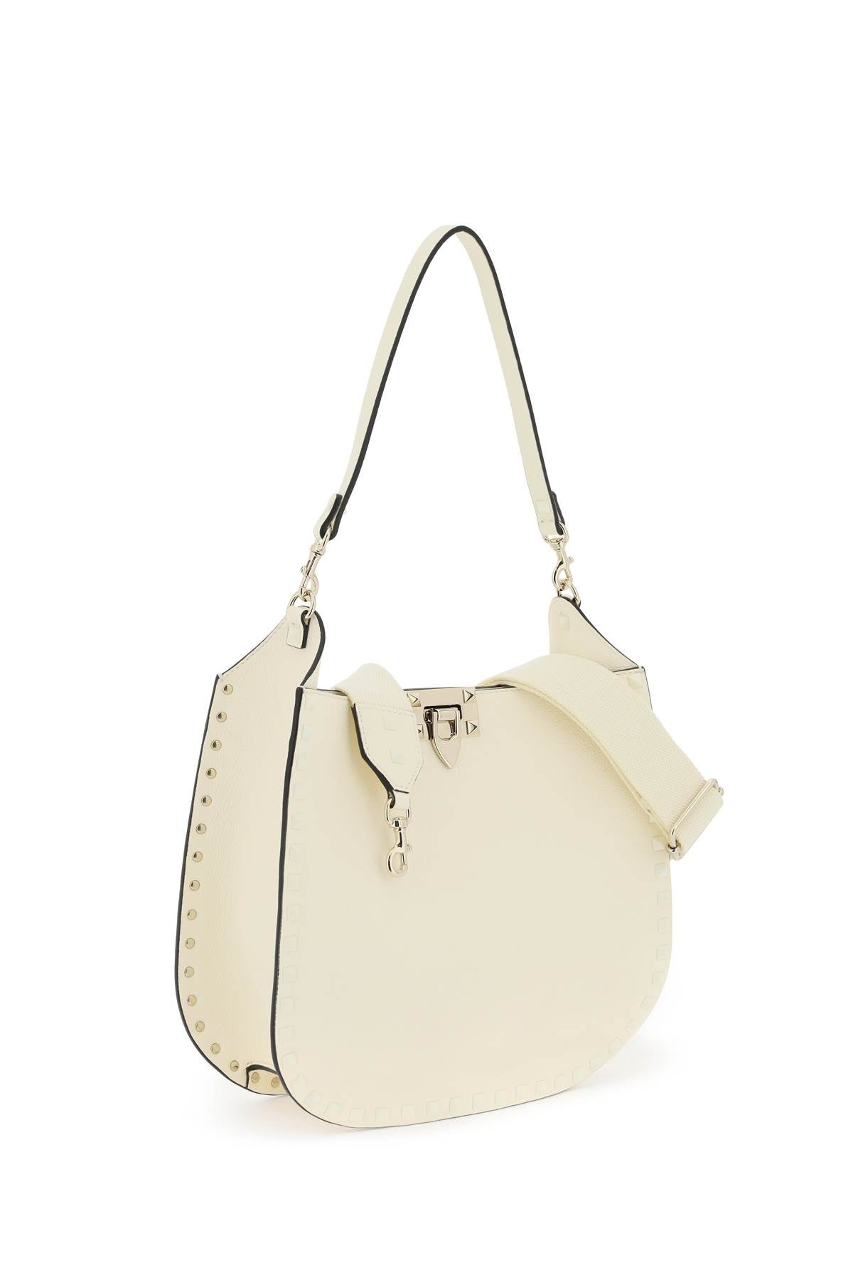 Valentino Garavani Rockstud Hobo Bag Women