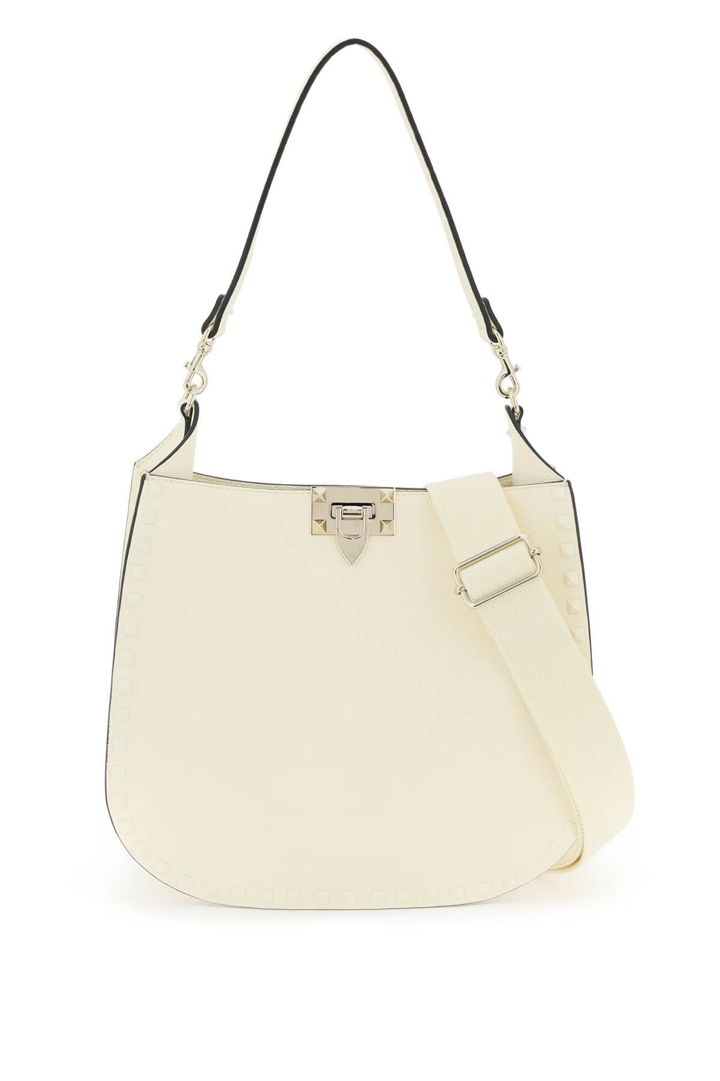 Valentino Garavani Rockstud Hobo Bag Women