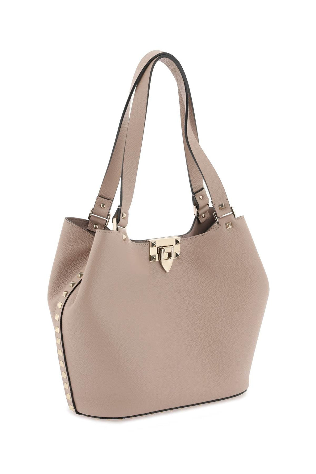 Valentino Garavani Small Rockstud Tote Bag Women