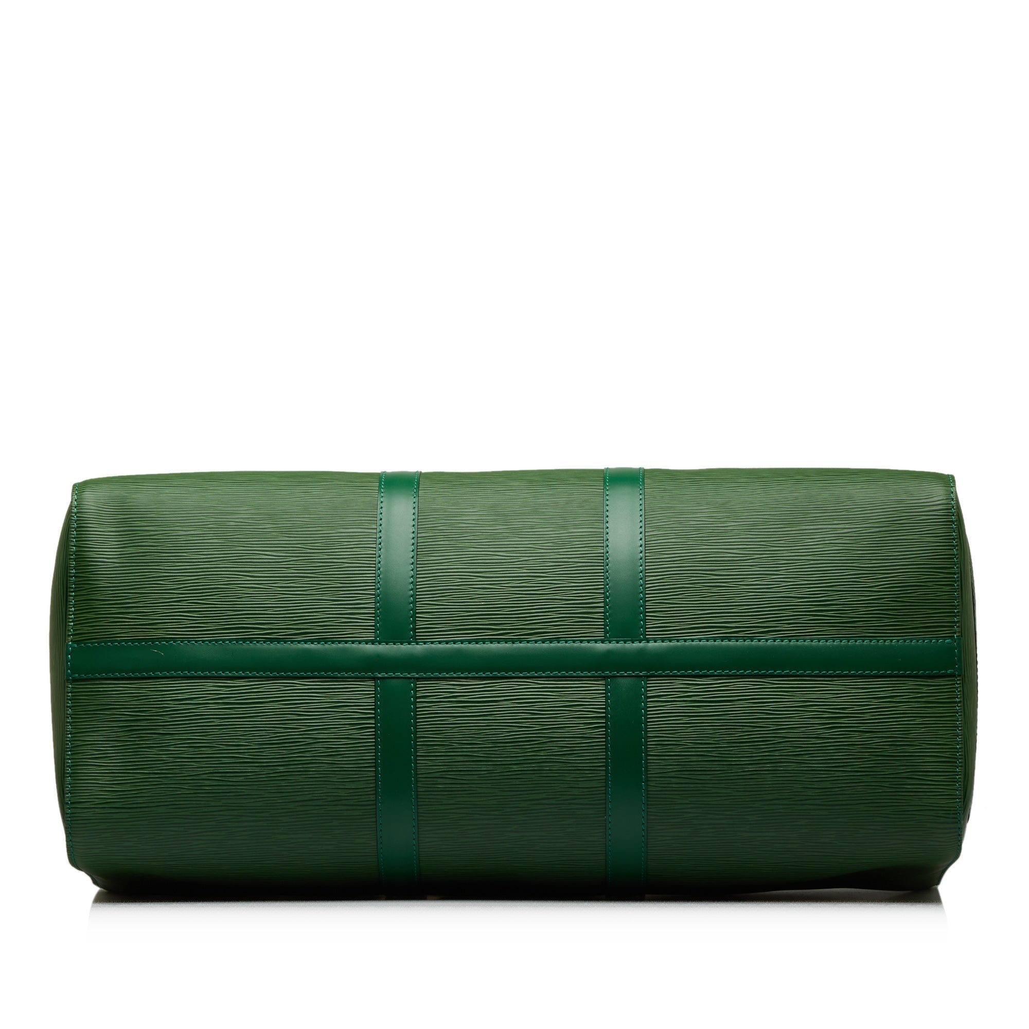 Louis Vuitton Keepall 50 Green Epi
