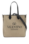 Valentino Garavani Toile Iconographe Tote Bag Men