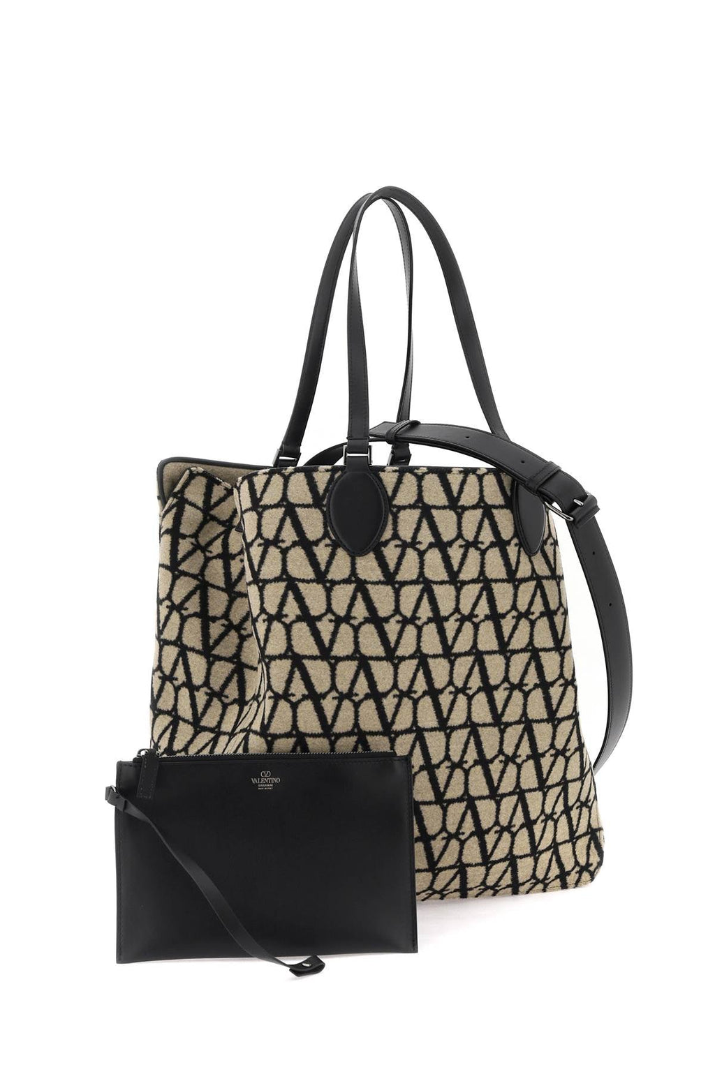 Valentino Garavani Toile Iconographe Tote Bag Men