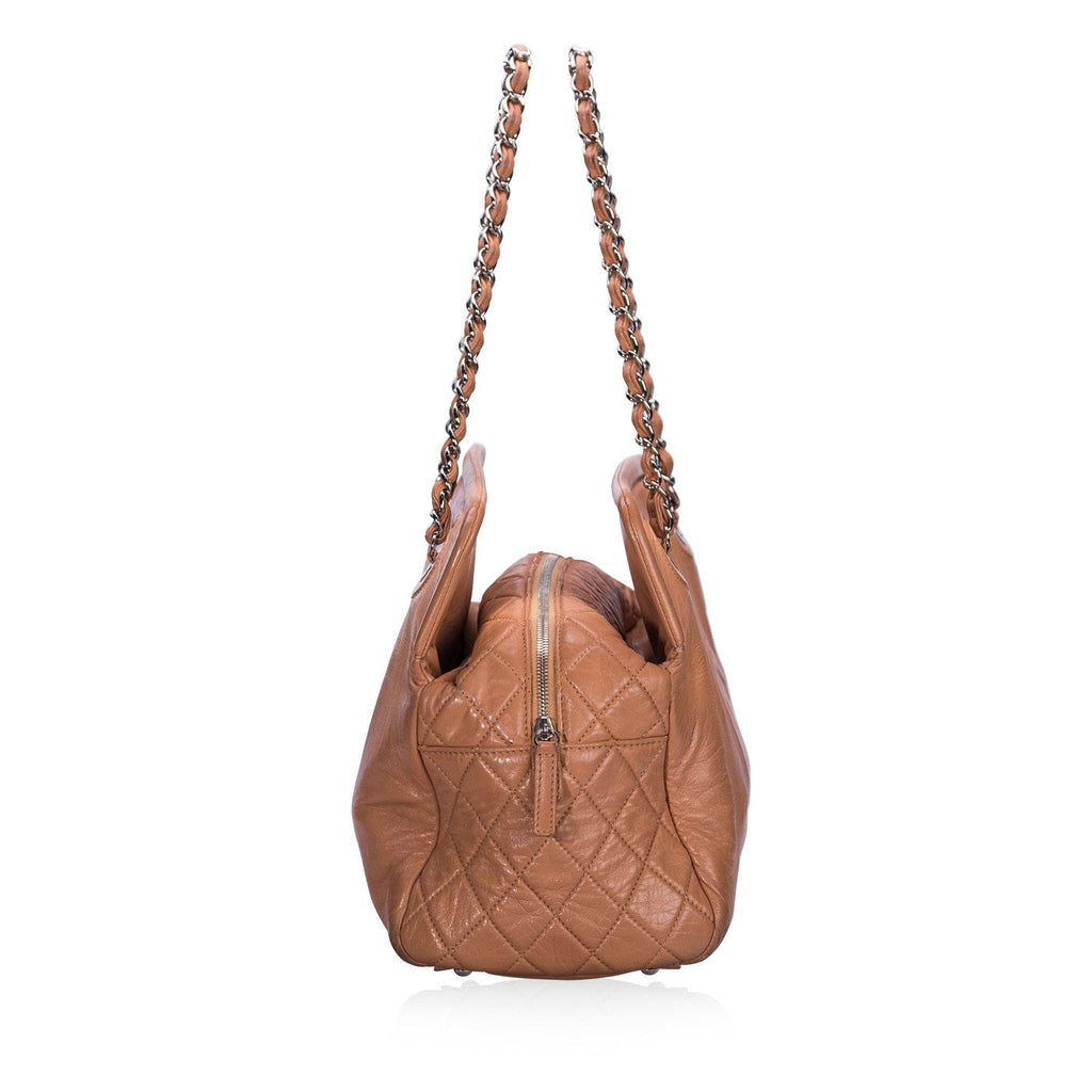Chanel Bowler tote