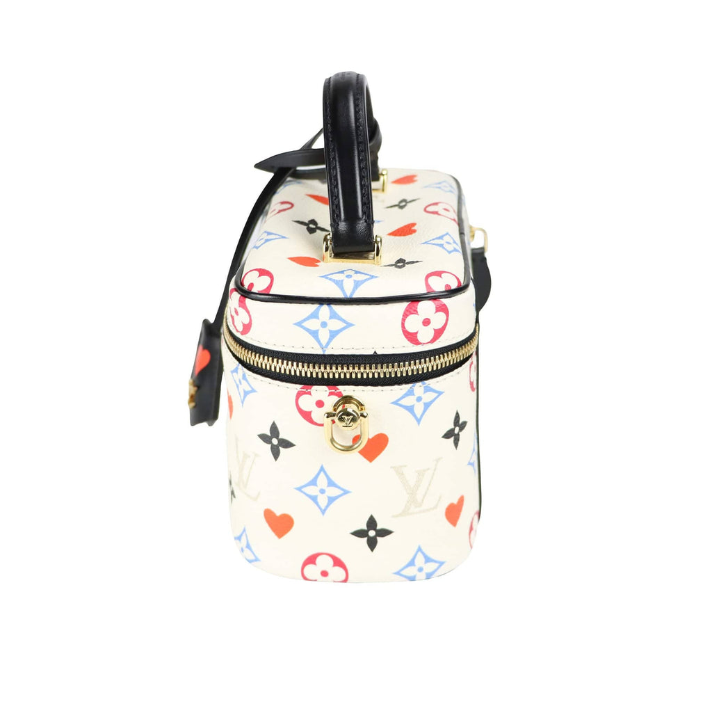 Louis Vuitton Game on Vanity PM