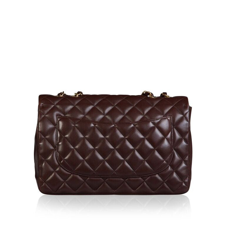 Chanel Jumbo Single Flap Bag