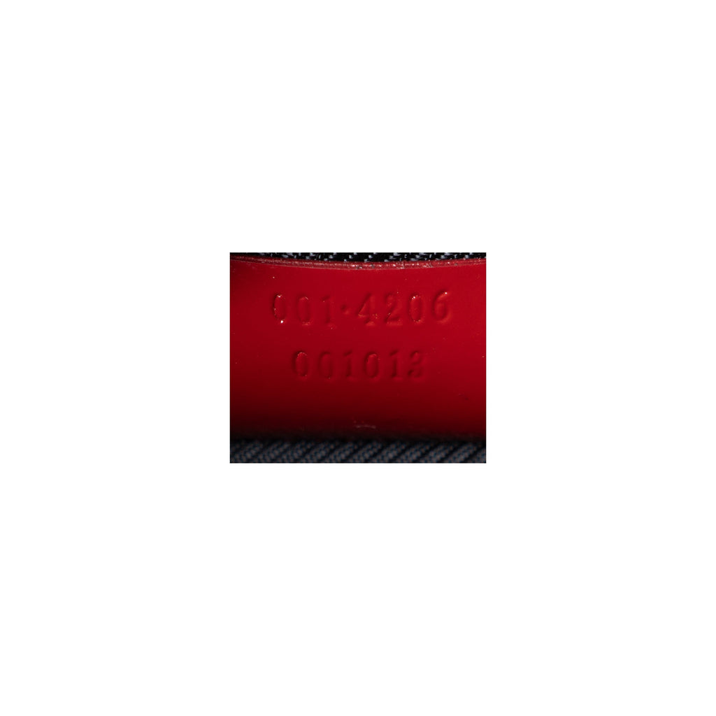 Gucci GG Canvas Shoulder Bag - '10s