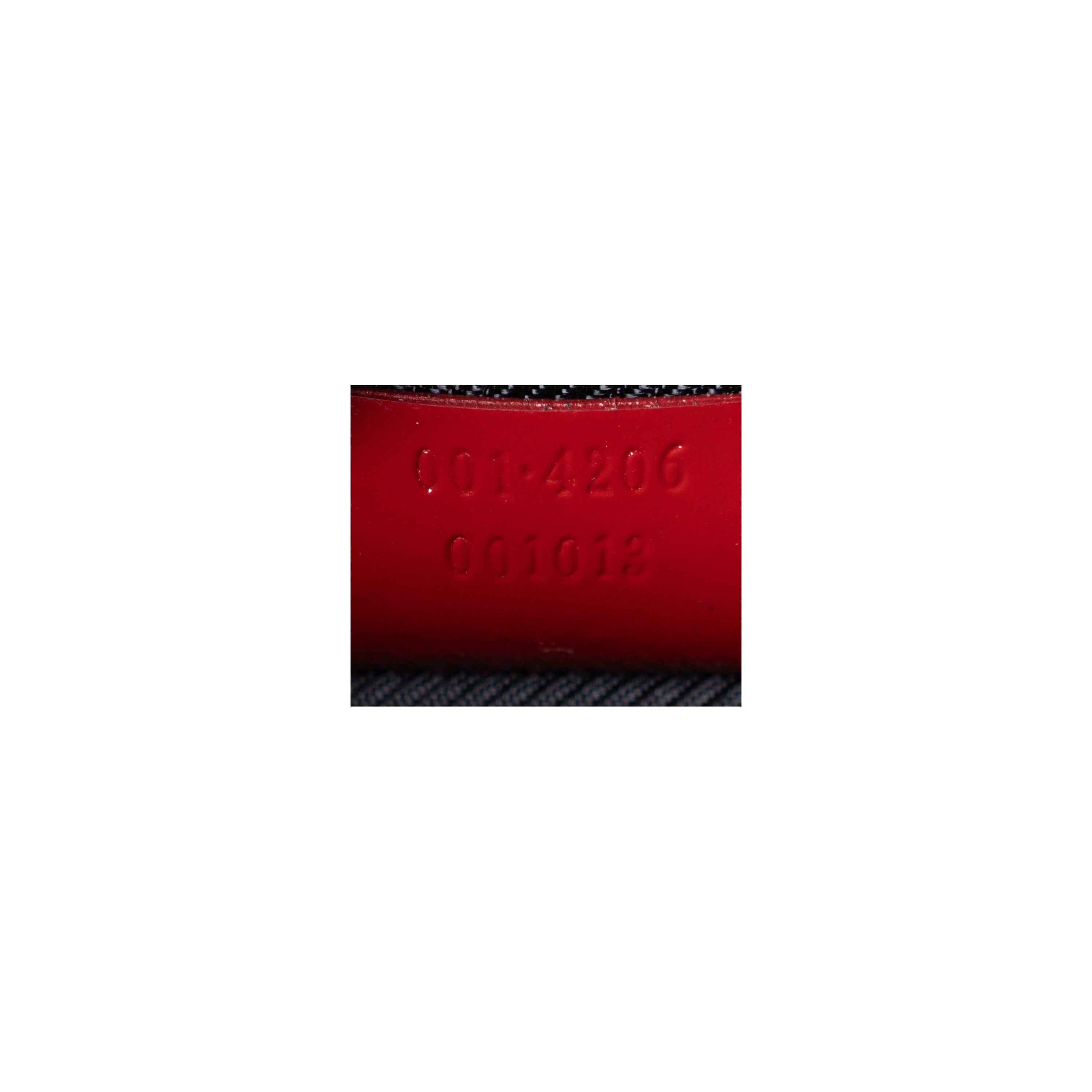 Gucci GG Canvas Shoulder Bag - '10s