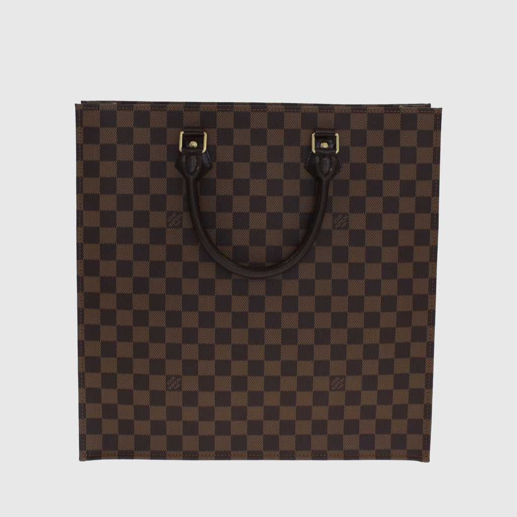 Brown Damier Ebene Venice Sac Plat GM Bag