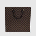 Brown Damier Ebene Venice Sac Plat GM Bag